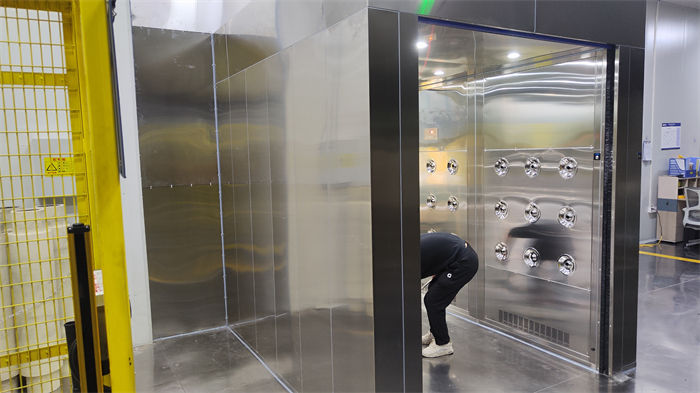 雙吹風(fēng)淋室凈化怎么樣